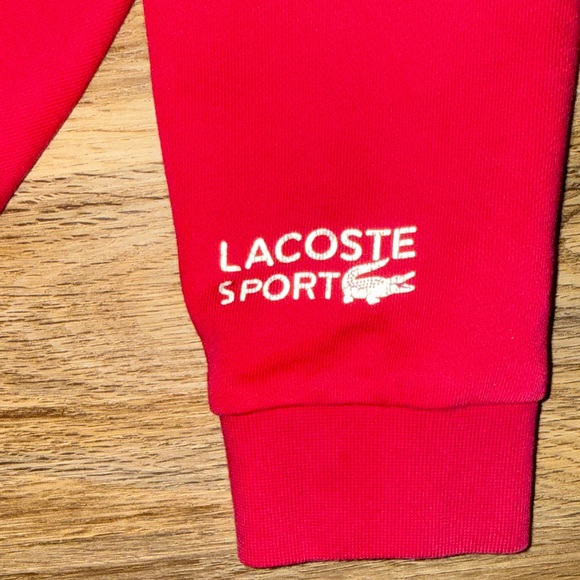 Lacoste Crewneck Sweatshirt - Picture 5 of 8